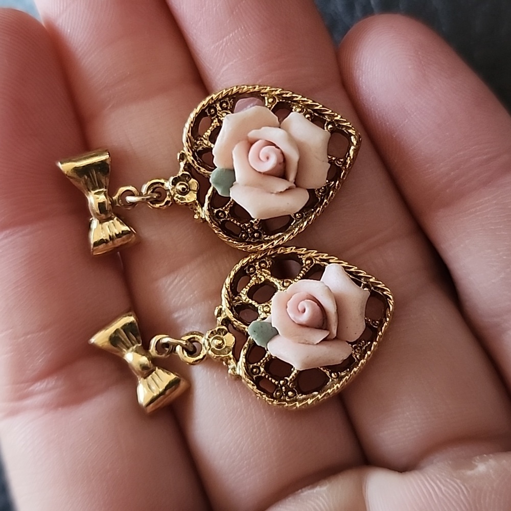 1928 earrings